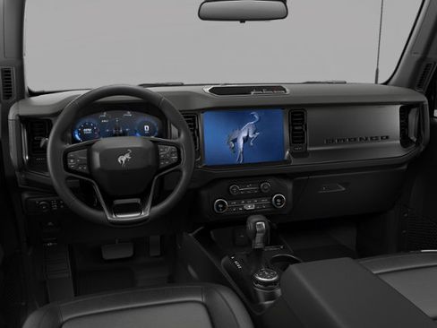 New 2026 Ford Bronco Big Bend AWD/4WD image 23