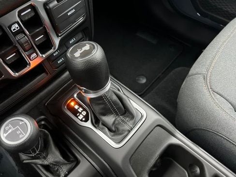 New 2026 Jeep Wrangler Unlimited Sport image 18