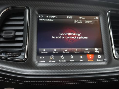 Used 2023 Dodge Challenger SRT Hellcat w/ Driver Convenience Group RWD image 52
