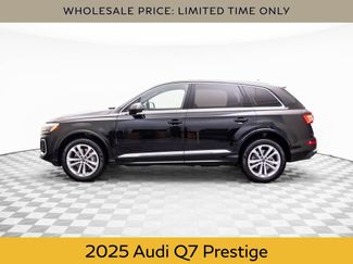 Used 2025 Audi Q7 3.0T Prestige w/ Prestige Package video 2