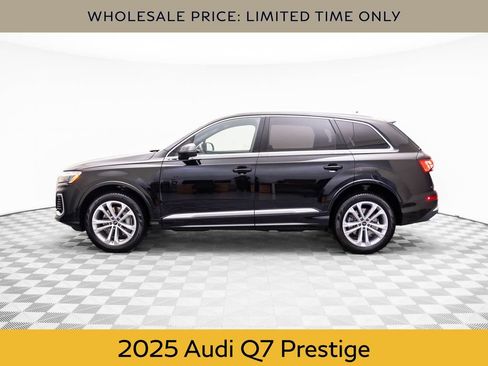 Used 2025 Audi Q7 3.0T Prestige w/ Prestige Package image 2