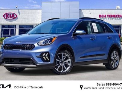 Certified 2022 Kia Niro Touring Special Edition