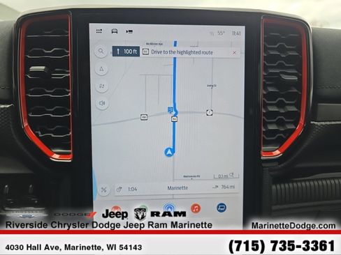 Used 2024 Ford Ranger Raptor AWD/4WD image 22