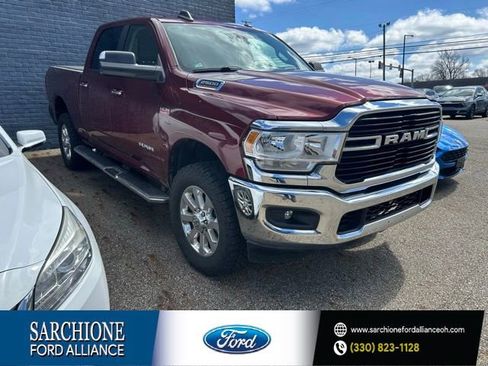 Used 2019 RAM 2500 Big Horn image 1