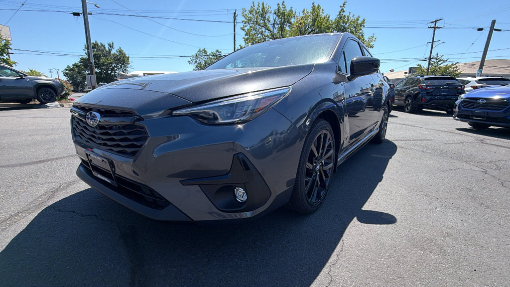 New 2026 Subaru Impreza RS AWD/4WD image 9