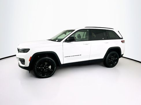 Used 2023 Jeep Grand Cherokee Limited w/ Black Appearance Package RWD image 4