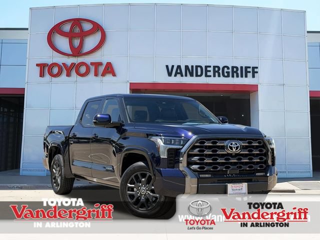 Used 2023 Toyota Tundra Platinum RWD image 1