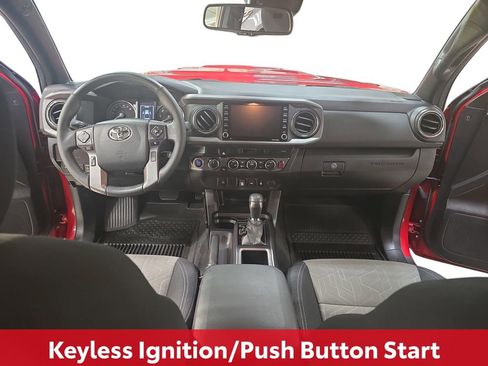 Certified 2023 Toyota Tacoma TRD Sport image 12