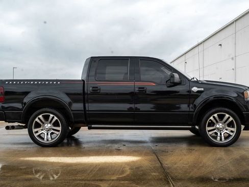 Used 2007 Ford F150 Harley-Davidson RWD image 9