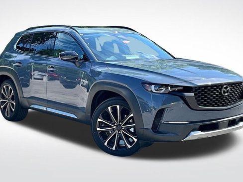 New 2026 MAZDA CX-50 2.5 Turbo w/ Accent Package AWD/4WD image 12