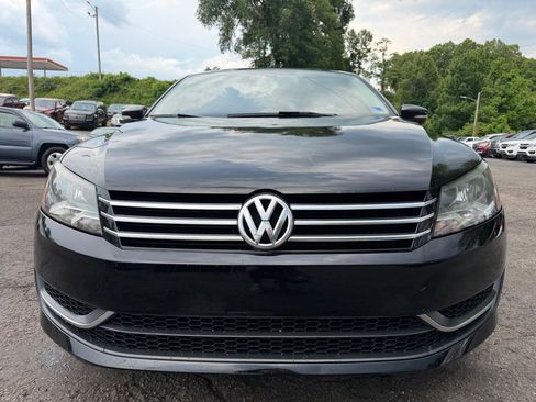Used 2014 Volkswagen Passat 1.8T Wolfsburg Edition FWD image 2