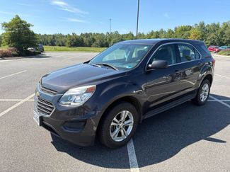 Used 2016 Chevrolet Equinox LS AWD/4WD video 3