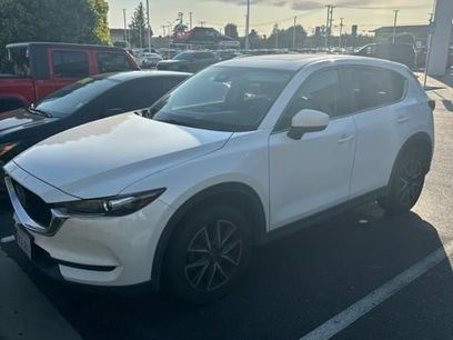 Used 2018 MAZDA CX-5 Touring w/ Preferred Equipment Package