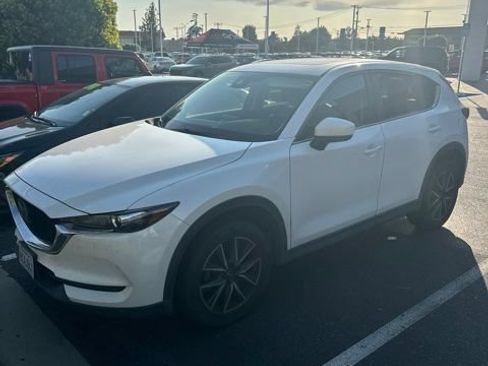 Used 2018 MAZDA CX-5 Touring w/ Preferred Equipment Package AWD/4WD image 1