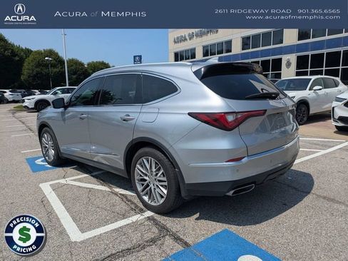 Used 2024 Acura MDX SH-AWD w/ Advance Package image 4