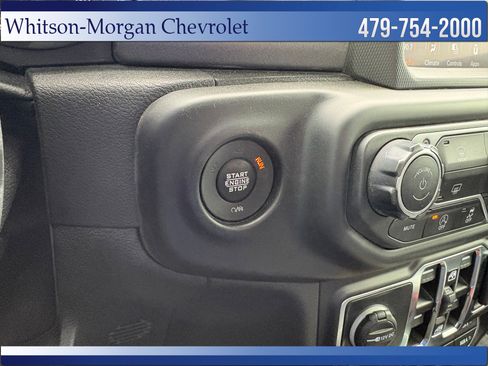 Used 2021 Jeep Gladiator Mojave AWD/4WD image 25