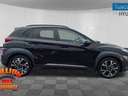 Used 2022 Hyundai Kona Limited w/ Cargo Package FWD image 9