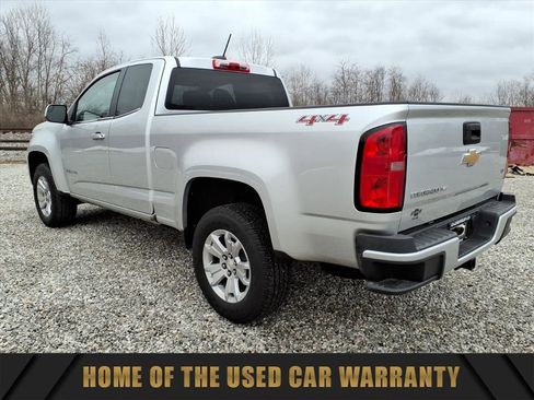 Used 2017 Chevrolet Colorado LT image 7