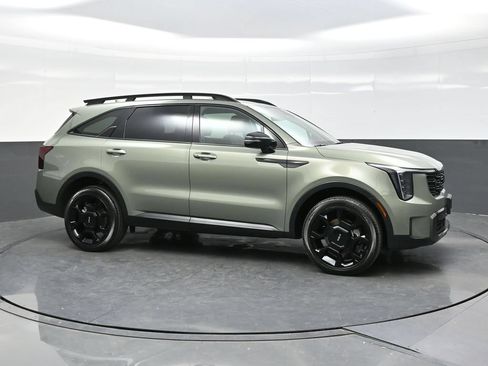 Used 2024 Kia Sorento X-Line EX AWD/4WD image 8