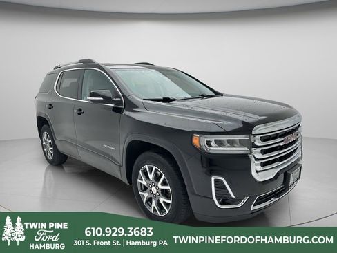 Used 2023 GMC Acadia SLT w/ Preferred Package AWD/4WD image 1