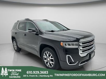 Used 2023 GMC Acadia SLT w/ Preferred Package