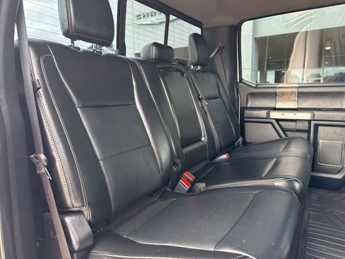 Used 2019 Ford F250 Lariat w/ Lariat Ultimate Package image 41