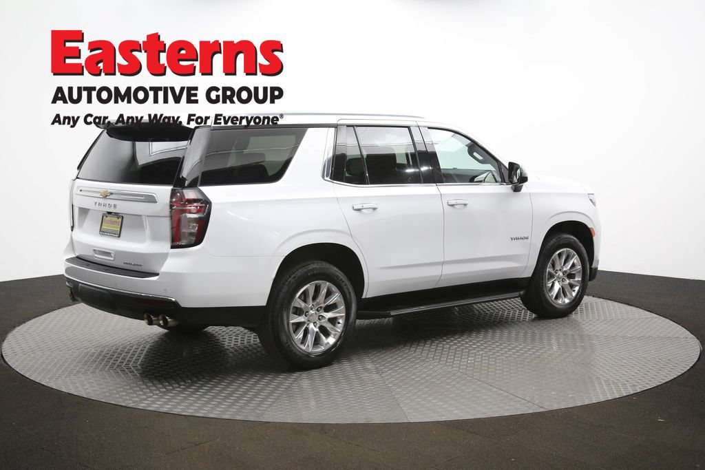 Used 2024 Chevrolet Tahoe Premier AWD/4WD image 46