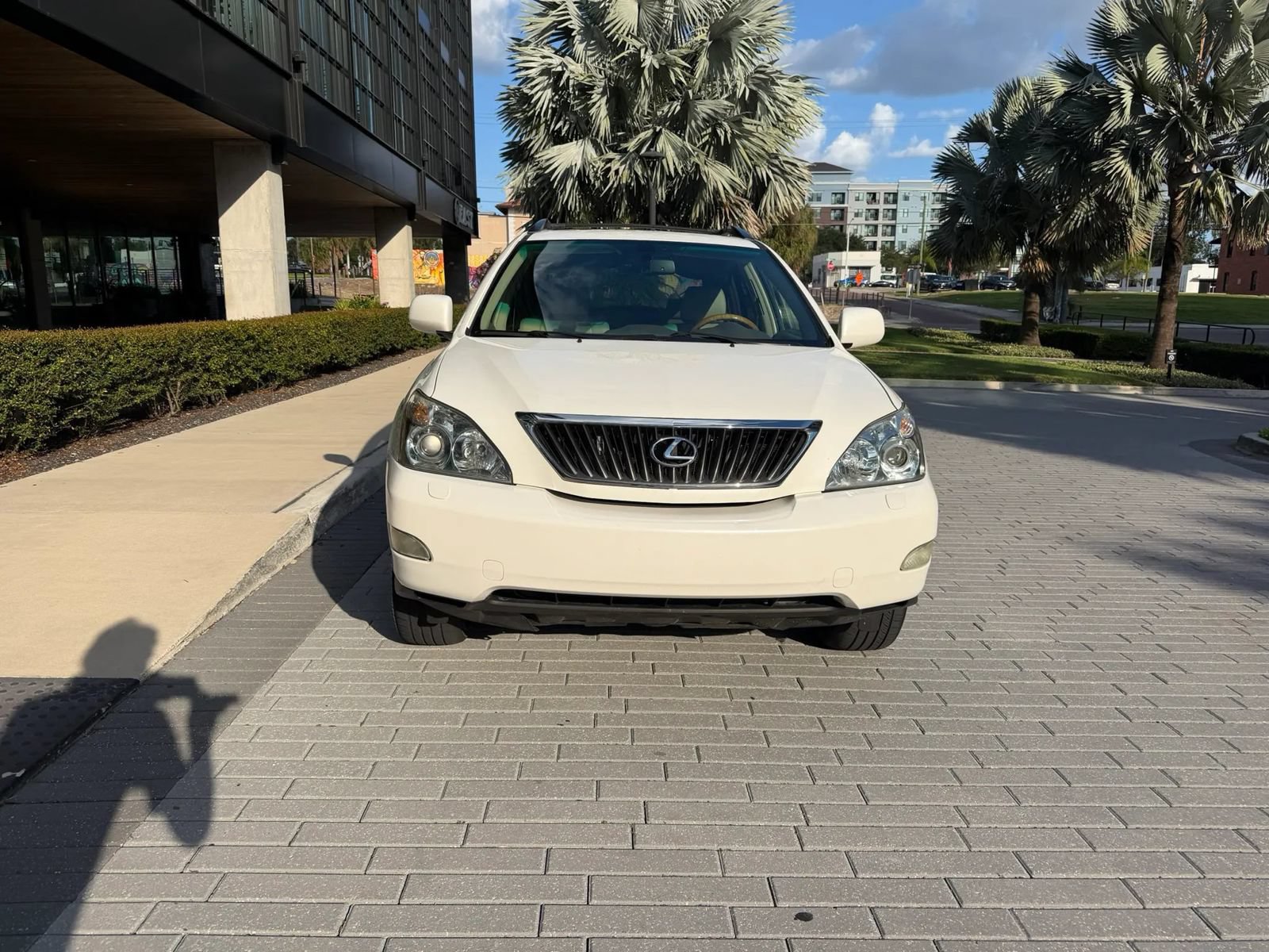 Used 2009 Lexus RX 350 AWD image 3