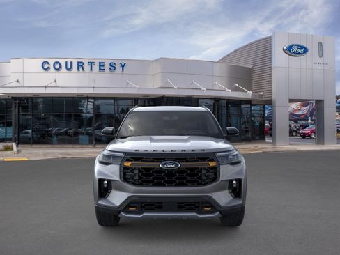 New 2026 Ford Explorer Tremor AWD/4WD image 6