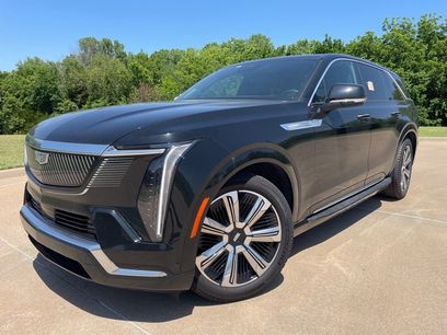 Used 2025 Cadillac Escalade IQ Luxury 2 w/ LPO, Premium Carpet Package