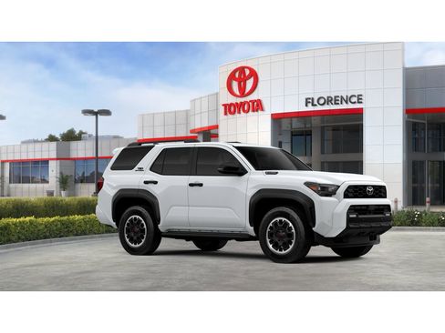 New 2026 Toyota 4Runner TRD Off-Road Premium image 36