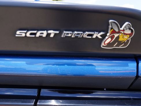 Used 2023 Dodge Challenger R/T Scat Pack w/ Plus Package RWD image 30