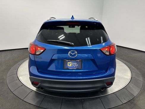 Used 2013 MAZDA CX-5 Grand Touring w/ GT Tech Pkg image 5