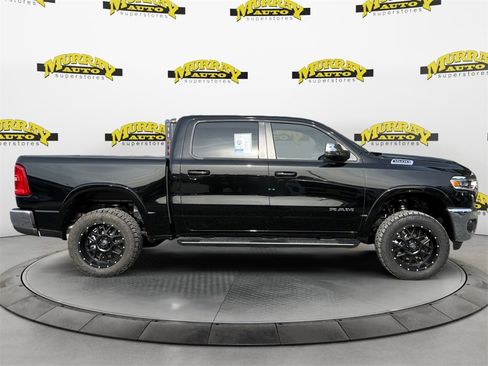 New 2026 RAM 1500 Laramie w/ Advanced Safety Group II image 6