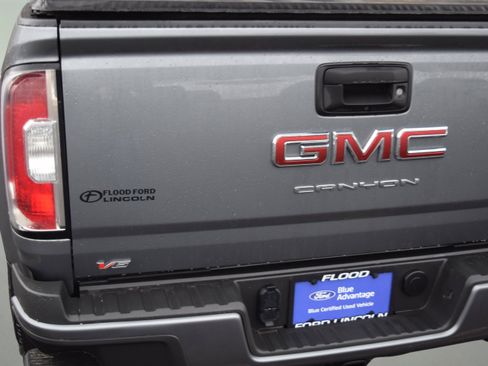 Used 2022 GMC Canyon Elevation w/ Elevation Premium Package image 6