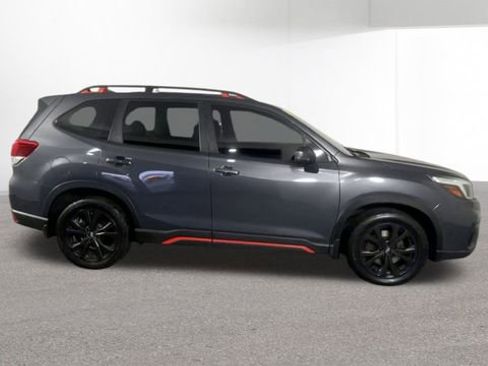 Used 2020 Subaru Forester Sport w/ Popular Package #2 image 2