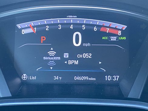 Used 2019 Honda CR-V EX-L image 12