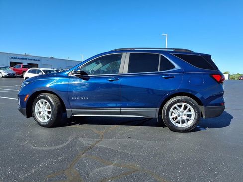 Used 2022 Chevrolet Equinox LT FWD image 29