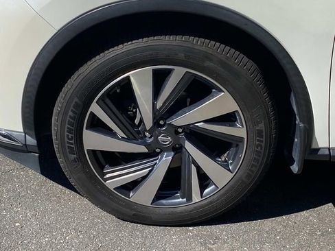 Used 2016 Nissan Murano Platinum w/ Platinum Technology Package AWD/4WD image 6