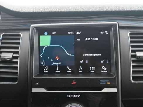 Used 2017 Ford Flex Limited w/ Limited Appearance Package image 35