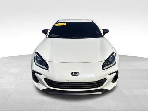 Used 2025 Subaru BRZ Limited RWD image 7