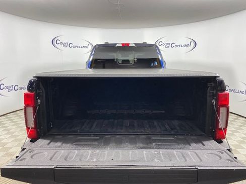 Used 2021 Ford F350 Lariat w/ Lariat Ultimate Package image 24