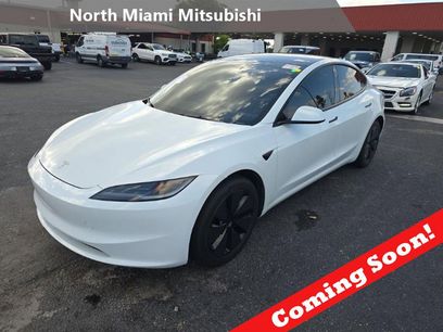 Used 2024 Tesla Model 3 Standard Range