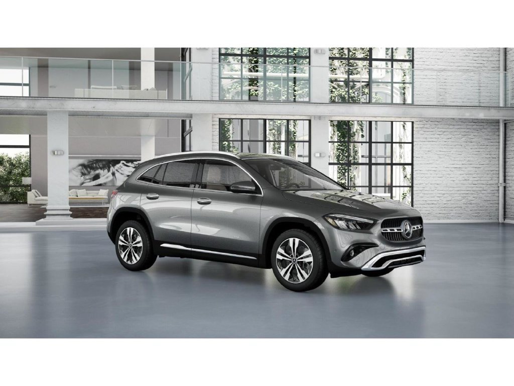 New 2026 Mercedes-Benz GLA 250 4MATIC image 12
