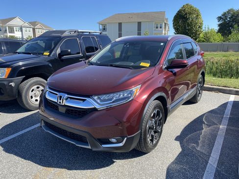 Used 2019 Honda CR-V Touring image 13