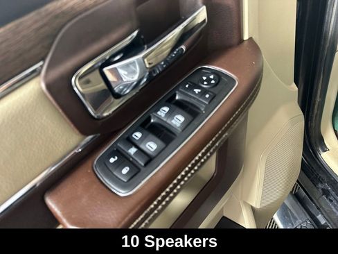 Used 2018 RAM 3500 Laramie image 16