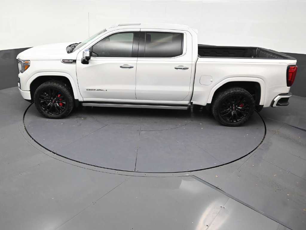 Used 2020 GMC Sierra 1500 Denali w/ Denali Ultimate Package AWD/4WD image 12