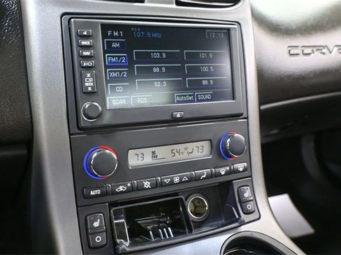 Used 2006 Chevrolet Corvette Base w/ Preferred Equipment Group image 25