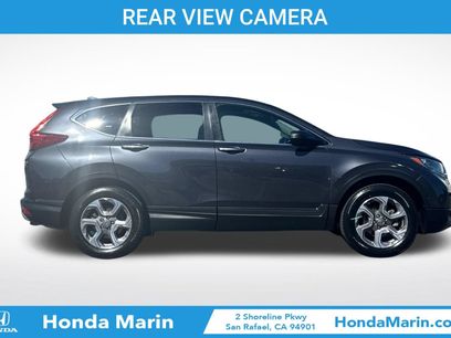 Used 2018 Honda CR-V EX