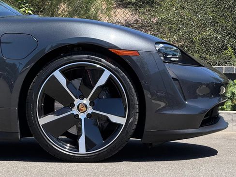 Certified 2024 Porsche Taycan RWD image 12